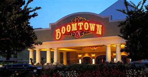 boomtown casino hotel bossier city, la